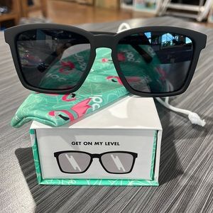 COPY - NIB Goodr new frame style!!!  This the LFG - GET ON MY LEVEL.